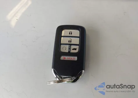 2019 Honda Passport Exl z USA, uszkodzony, nr VIN 5FNYF8H5XKB025864